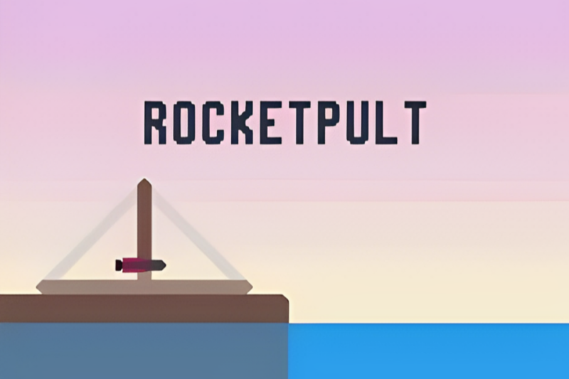 rocket-pult